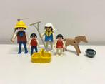 Western 88: Farm Ranch Familie Huifkar 4243 Rosa 5300 3430, Ophalen of Verzenden, Gebruikt, Los playmobil