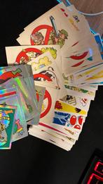 New Fantastickers set 126 plaatjes mint conditie panini, Ophalen of Verzenden, Nieuw, Meerdere plaatjes