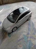 opel corsa D schaalmodel OPC 1.24, Hobby en Vrije tijd, Modelauto's | 1:24, Ophalen, Zo goed als nieuw, Auto, Welly