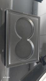 Platen voor de Tefal multi-reverso, Ophalen of Verzenden, Uitneembare platen, Gebruikt