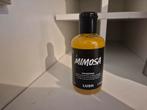 Lush Mimosa showergel, Ophalen of Verzenden, Zo goed als nieuw
