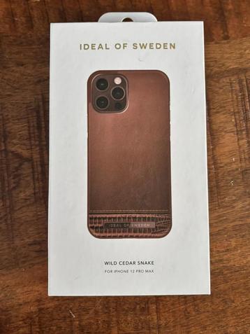 ideal of sweden hoesje iphone 12 pro beschikbaar voor biedingen