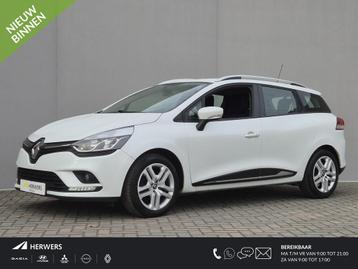 Renault Clio Estate 0.9 TCe Limited Handgeschakeld / Stoelve beschikbaar voor biedingen