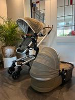 Joolz kinderwagen en reiswieg compleet, Ophalen of Verzenden, Gebruikt, Overige merken