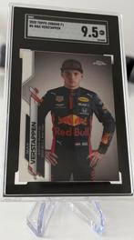 Max Verstappen Topps PSA 9 10 SGC 10 kaarten (ook los), Ophalen of Verzenden, Zo goed als nieuw, Buitenlandse clubs, Spelerskaart