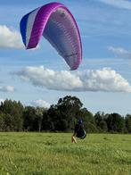 Ozone Buzz Z5, 2019. Paragliding set., Ophalen of Verzenden, Zo goed als nieuw, Complete paraglider
