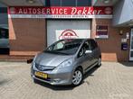 Honda Jazz 1.4 Hybrid Elegance, Auto's, Honda, Euro 5, Stof, Gebruikt, 4 cilinders