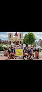 Middeleeuwse kleding, Ophalen of Verzenden, Zo goed als nieuw, Carnaval