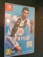 FIFA 19 voor Nintendo Switch, Spelcomputers en Games, Games | Nintendo Switch, Online, Gebruikt, 1 speler, Ophalen of Verzenden