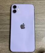 Iphone 11, Telecommunicatie, Mobiele telefoons | Apple iPhone, Ophalen, Paars, IPhone 11, Zo goed als nieuw