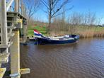 Seafury 650 donkerblauw in goede staat, Watersport en Boten, Ophalen, 10 tot 30 pk, Gebruikt, Binnenboordmotor