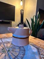 HK Living 70s Theepot - Vintage Design, Huis en Inrichting, Keuken | Servies, Keramiek, Overige typen, Ophalen of Verzenden, Zo goed als nieuw