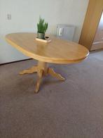 Zeer nette eettafel., Huis en Inrichting, Ophalen, 100 tot 150 cm, Zo goed als nieuw, 150 tot 200 cm