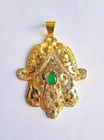 18 karaat gouden hanger - Marokkaans, Ophalen, Overige voorstellingen, Zo goed als nieuw, Goud