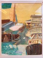 pastel, Verzenden