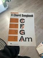 Nieuw Ukelele Akkoorden Songbook, Ophalen of Verzenden, Nieuw, Instrument