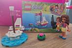2 Lego Friends setjes, Kinderen en Baby's, Speelgoed | Duplo en Lego, Ophalen of Verzenden, Zo goed als nieuw, Lego