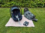 Cybex Z I-size inclusief draaiende base en koppelstukken kin, Kinderen en Baby's, Autostoeltjes, Ophalen of Verzenden, Zo goed als nieuw