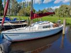 Victoire 22, kajuit zeilboot met Yamaha 6pk. 4- stroke bbm., Ophalen, Gebruikt, Tourjacht of Cruiser, 6 tot 9 meter