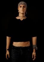 Bodybuilder Etalagepop Mannequin Paspop Bodybuilder 2025, Ophalen of Verzenden, Nieuw