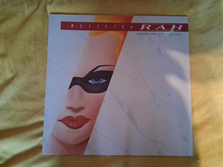 LP Rah Band - Mystry - Topalbum uit de jaren '80!, Cd's en Dvd's, Vinyl | Pop, Ophalen of Verzenden