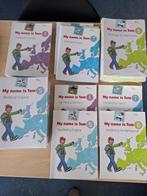 My name is Tom werkboeken en handleidingen, Boeken, Ophalen of Verzenden, Zo goed als nieuw, Overige niveaus, Engels