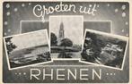 Rhenen, Verzamelen, Ophalen of Verzenden, 1940 tot 1960, Gelopen, Utrecht
