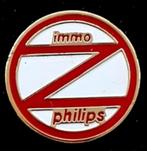 Philips Immo pin, Verzamelen, Speldjes, Pins en Buttons, Verzenden, Nieuw, Merk, Speldje of Pin