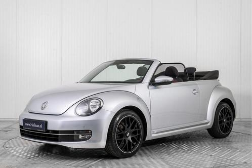 Volkswagen Beetle Cabriolet 1.2 TSI Trend BlueMotion, Auto's, Volkswagen, Bedrijf, Te koop, Beetle (Kever), ABS, Airbags, Airconditioning