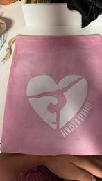 Turn tasje, Gebruikt, Overige typen, Roze, Kindermaat 122 t/m 140