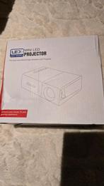 MINI LED PROJECTOR, Audio, Tv en Foto, Beamers, Ophalen of Verzenden, Nieuw, LED