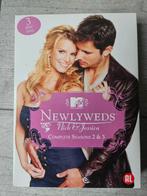 Newlyweds: Nick & Jessica - Seizoenen 2 & 3 (DVD), Cd's en Dvd's, Ophalen of Verzenden, Gebruikt, Komedie, Boxset