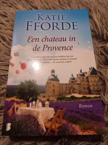 p12 Een chateau in de Provence - Katie Fforde beschikbaar voor biedingen