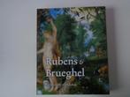 10310-12-2: Rubens& Brueghel een artistieke vriendschap.1F, Ophalen of Verzenden, Zo goed als nieuw