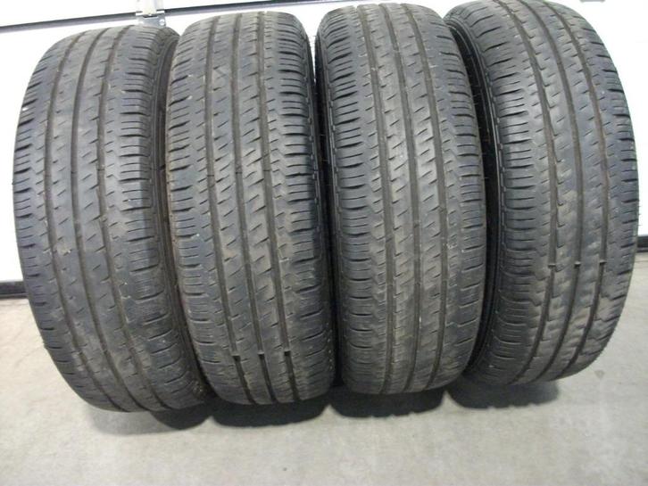 4 x 205/65r16c hankook vantra lt transport/busbanden, Auto-onderdelen, Banden en Velgen, Band(en), Zomerbanden, 16 inch, 205 mm