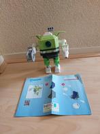 Playmobil 6693 Cleano robot, Ophalen of Verzenden, Gebruikt, Complete set