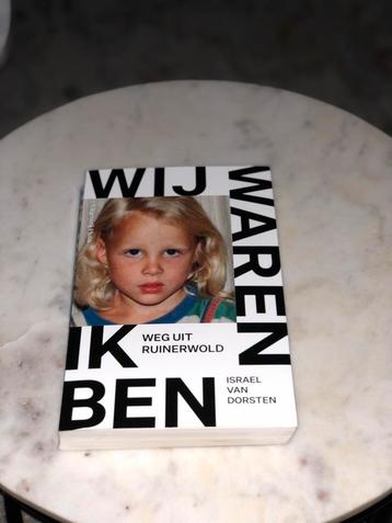 Wij waren, ik ben • Israël van Dorsten beschikbaar voor biedingen