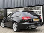 Audi A6 Avant 5.2 FSI S6 V10 435 pk|Dealer onderhouden|Pano|, Auto's, Audi, Automaat, 435 pk, 5204 cc, Zwart