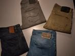 Jeans broeken van Silver Creek, G-Star en Jack & Jones, Kleding | Heren, Ophalen of Verzenden, Gedragen