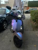 Vespa Sprint Custom Full Option, Ophalen