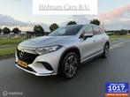 Mercedes EQS SUV 450 4MATIC AMG Line 118 kWh TREKHAAK Incl., Zwart, 360 pk, SUV of Terreinwagen, Zilver of Grijs