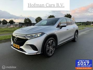 Mercedes EQS SUV 450 4MATIC AMG Line 118 kWh TREKHAAK Incl.  beschikbaar voor biedingen