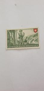 5790 zwitserland frontier 1948, Verzenden