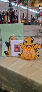 Charmandr  met lamp op batterijen, Ophalen of Verzenden, Nieuw, Knutselwerk