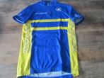 Wielershirt Wielertrui Post Girot , nationale trui Zweden, Ophalen of Verzenden, Gebruikt, Kleding