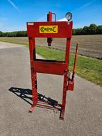 Compac werkplaatspers lagerpers hydraulische pers, Ophalen