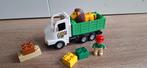 Lego Duplo 6172 ZOO dierentuin truck, Ophalen of Verzenden, Gebruikt, Duplo
