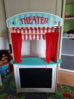 Theather - Winkeltje, Ophalen, Meer dan 50 stukjes, Gebruikt, 6 jaar of ouder