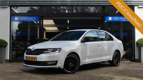 Skoda Rapid Spaceback 1.0 TSI Monte Carlo 110pk|Carplay|Navi, Auto's, Skoda, Bedrijf, Te koop, Rapid, ABS, Airbags, Airconditioning