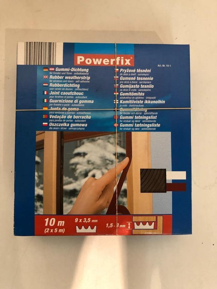 rubber dichting, Auto diversen, Autogereedschap, Ophalen of Verzenden